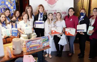 Refuerza gobierno campaña del Club Leones Centenario