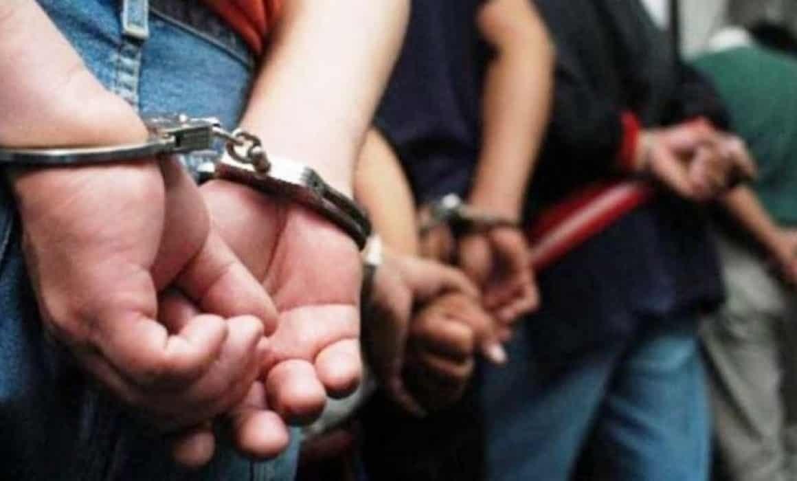 Agarran a 11 tras escape de reos en Hidalgo