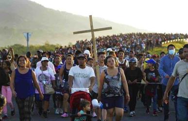 Restablece EU programa  "Permanecer en México"