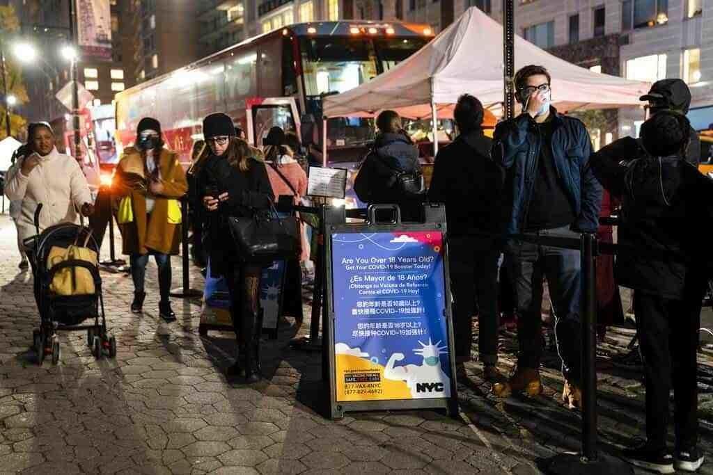 Detectan varios casos de variante Ómicron en NY