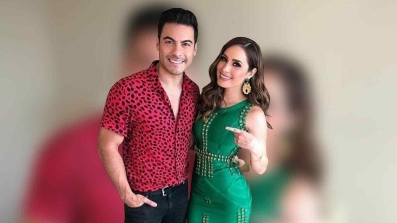 Desea Cynthia Rodríguez escribirle a la cigüeña en el 2022