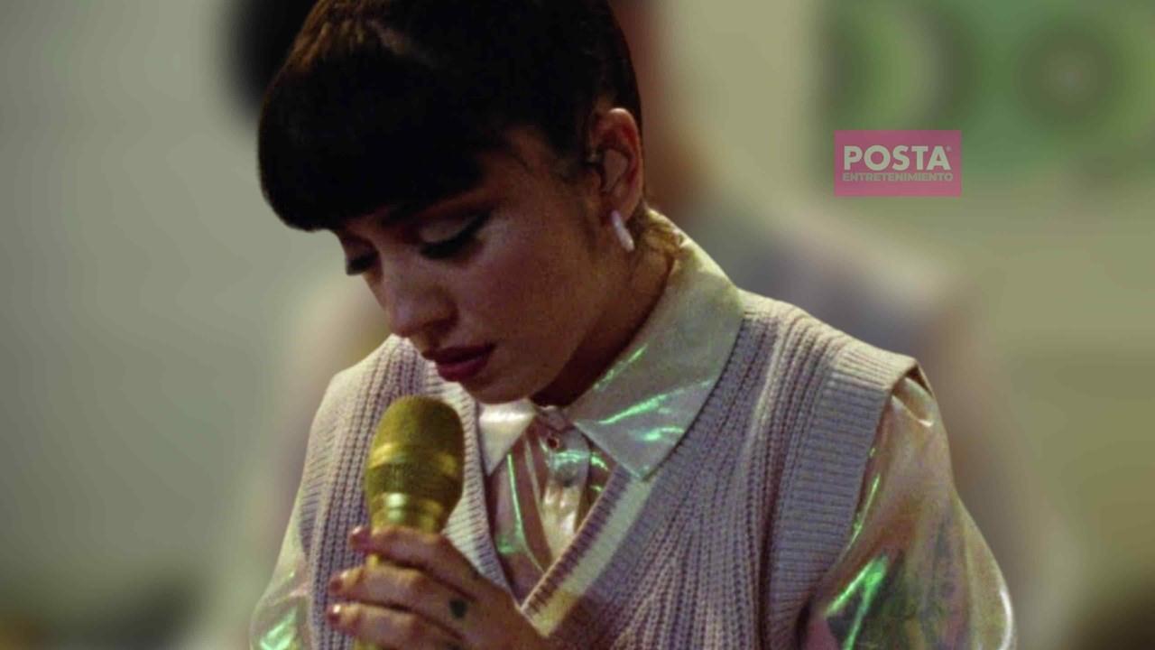 ¿Será niña el bebé que espera Mon Laferte?