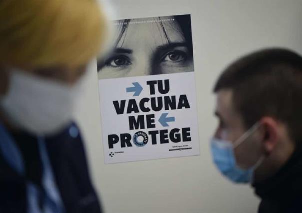 Confirma España caso de ómicron no vinculado a Sudáfrica