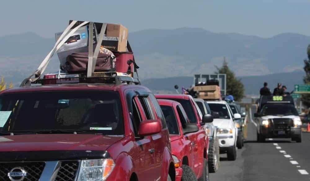 Arranca el Operativo de Protección al Paisano en SLP