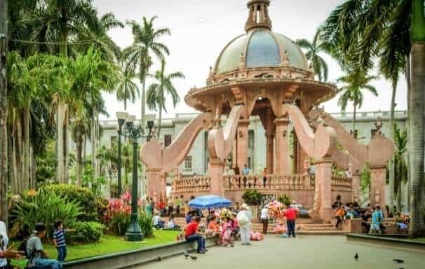 Se esperan 800 mil visitantes en vacaciones decembrinas