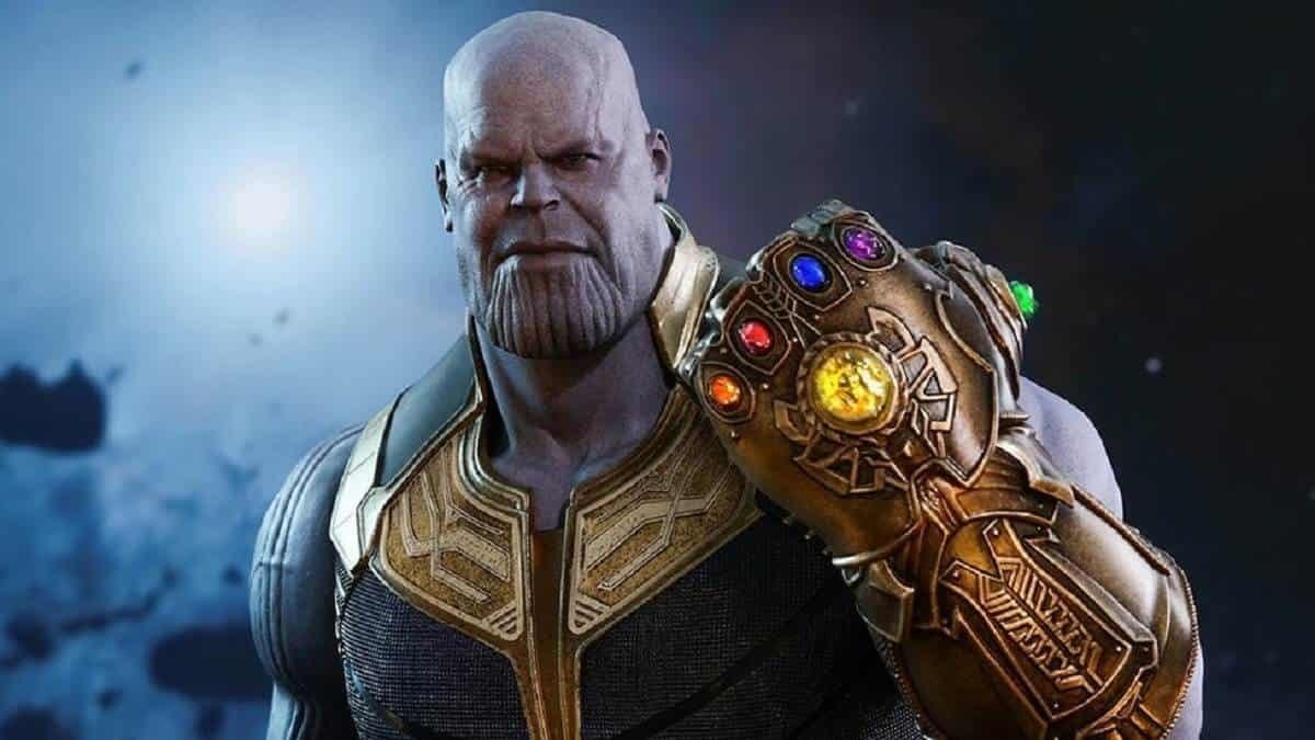 Bautizan a bebé con el nombre de Thanos