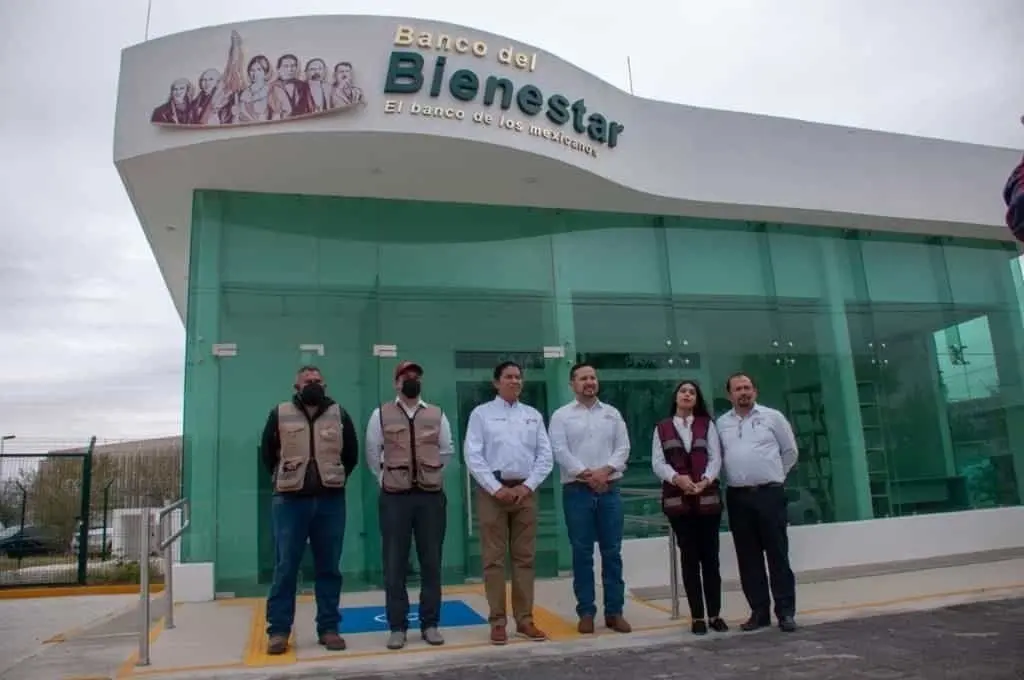 Tamaulipas tendrá 49 el bancos del Bienestar