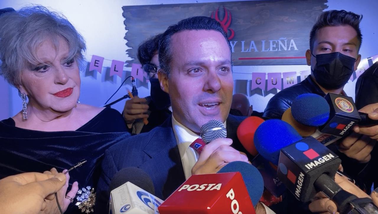 Le saca José Joel la vuelta al matrimonio