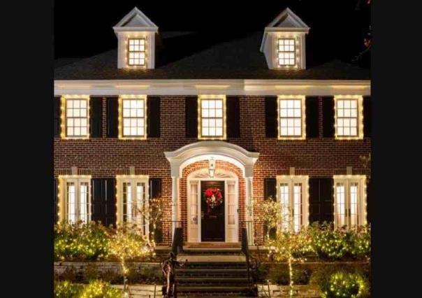 ¡Navidad de película! Ponen en renta casa de Mi pobre angelito