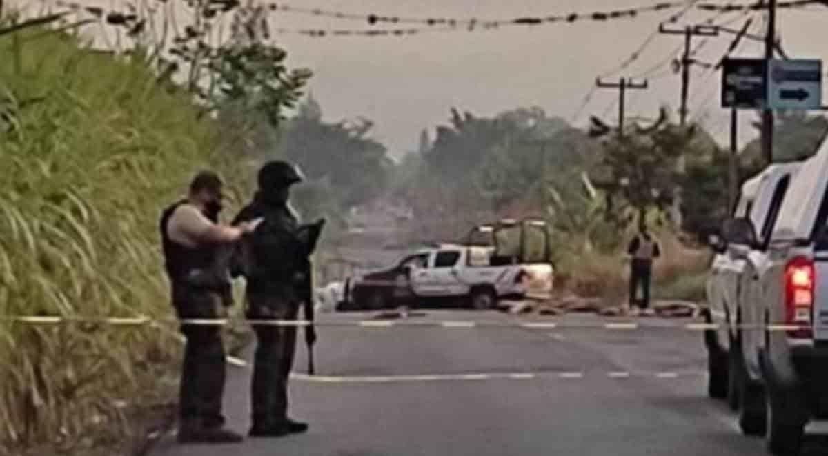 Encuentran 4 cuerpos desmembrados en Veracruz