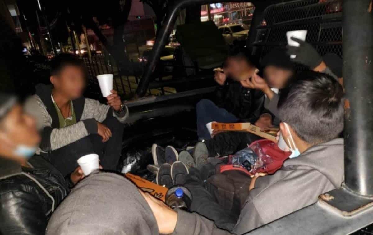 Rescatan a 20 menores guatemaltecos en Jalisco