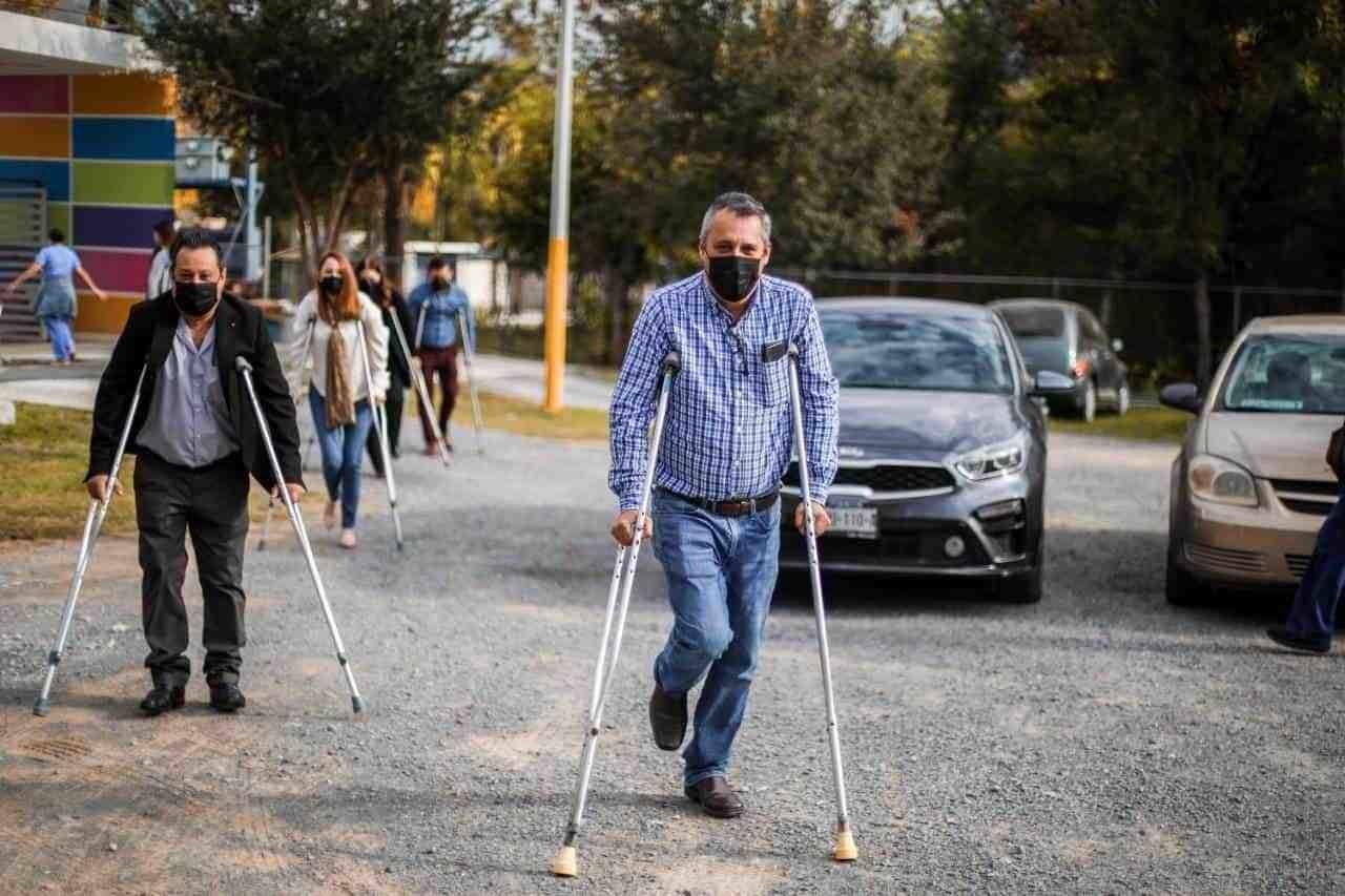 Concientizan a funcionarios para el trato a personas con discapacidad