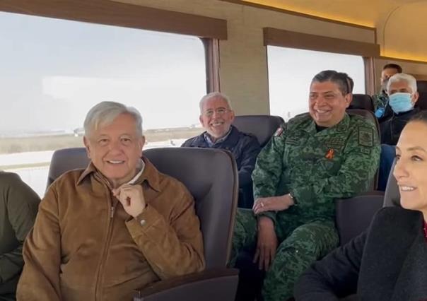 Se llegará a Aeropuerto Felipe Ángeles en 45 minutos: AMLO