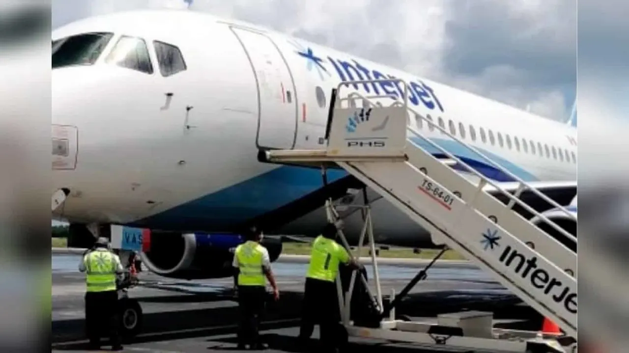 Planea Interjet reanudar vuelos en 2022