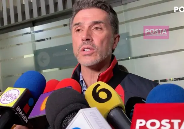 Fue a provocarme: Sergio Mayer se defiende de Javier Ceriani