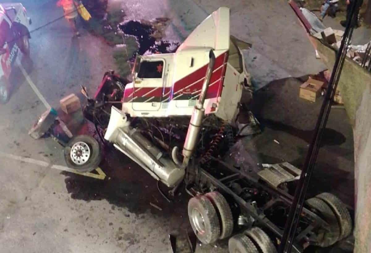 Deja choque al descubierto caso de huachicoleo en el Libramiento Noroeste