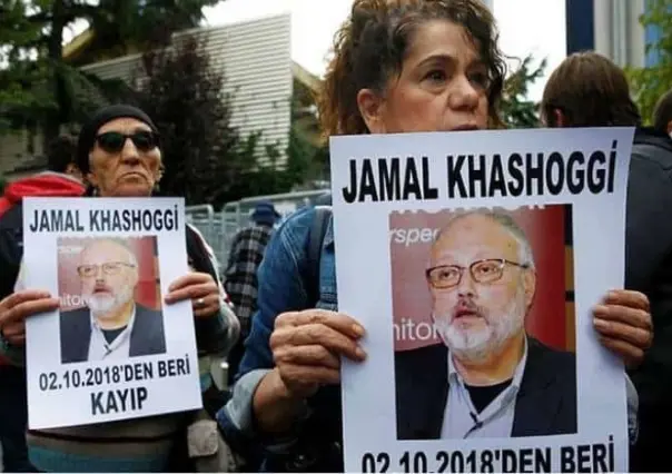 Detienen en Francia a sospechoso de asesinar al periodista Jamal Khashoggi