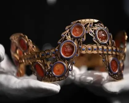 Tiaras de Josefina Bonaparte fueron subastadas en más de 760 mil dólares