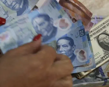 Dólar baja a 21 pesos por variante Ómicron