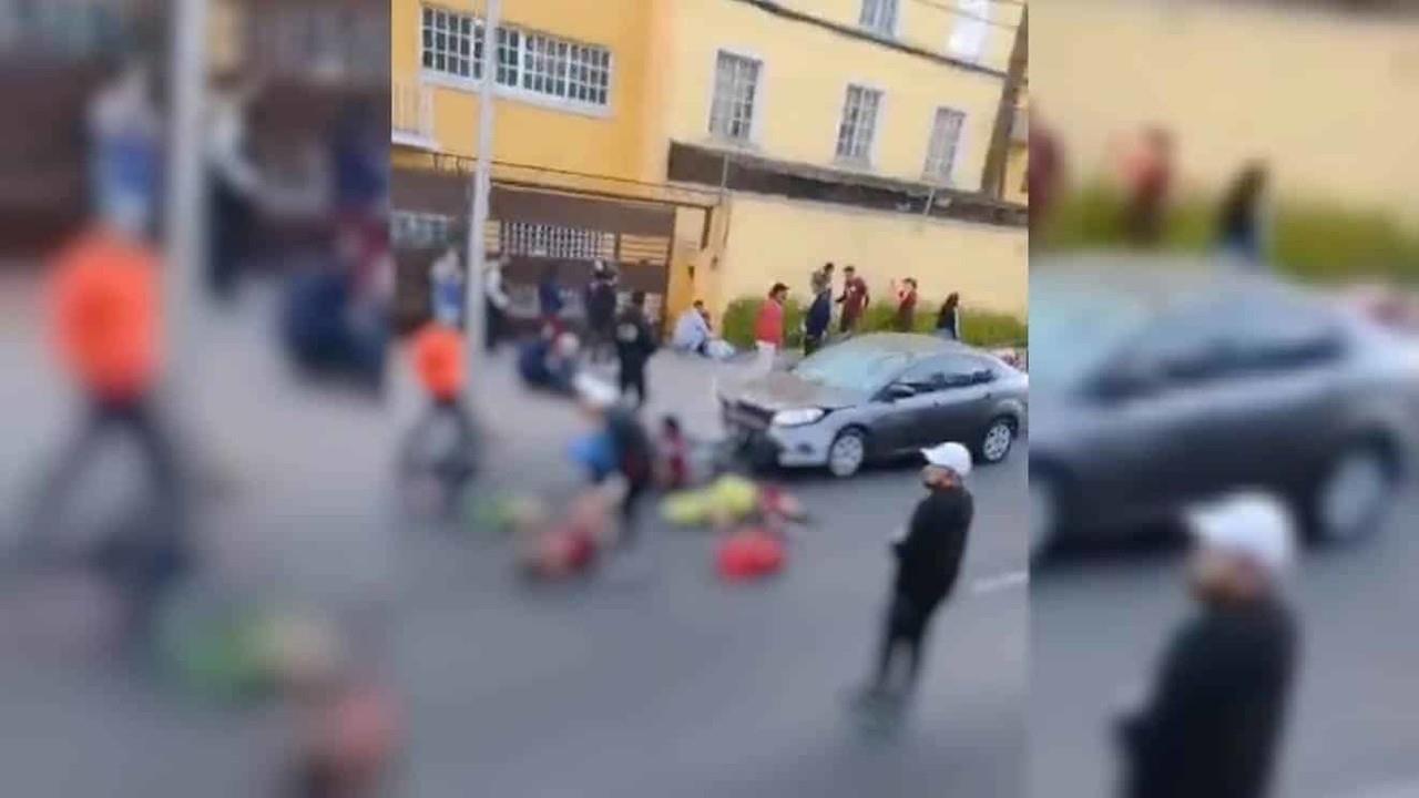 Dictan prisión preventiva a hombres que arrollaron a peregrinos en CDMX