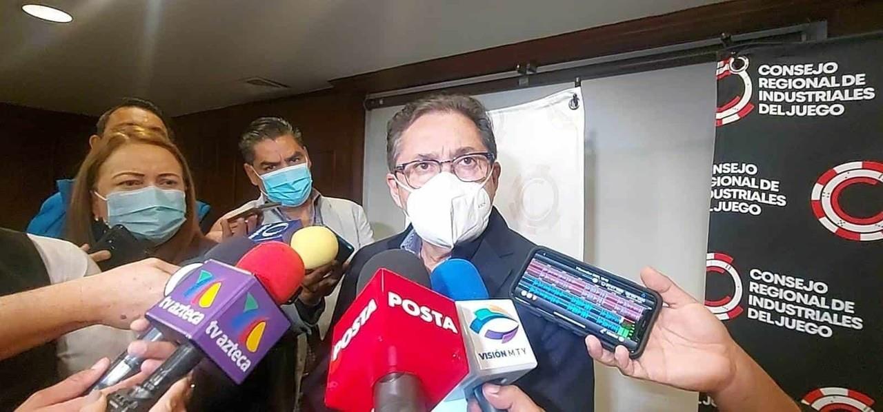 Piden casineros reconsiderar aumento de impuestos a estos establecimientos
