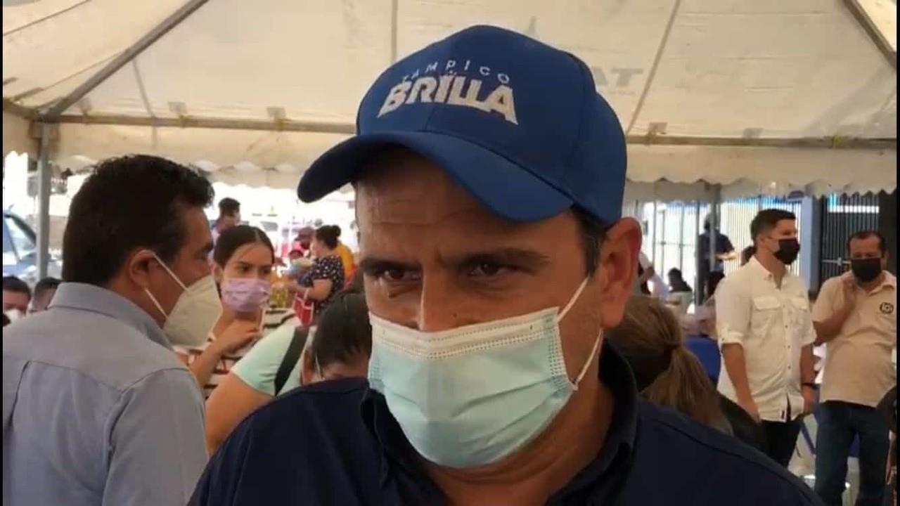 Suspenderá Tampico jornadas si decreto sanitario lo marca