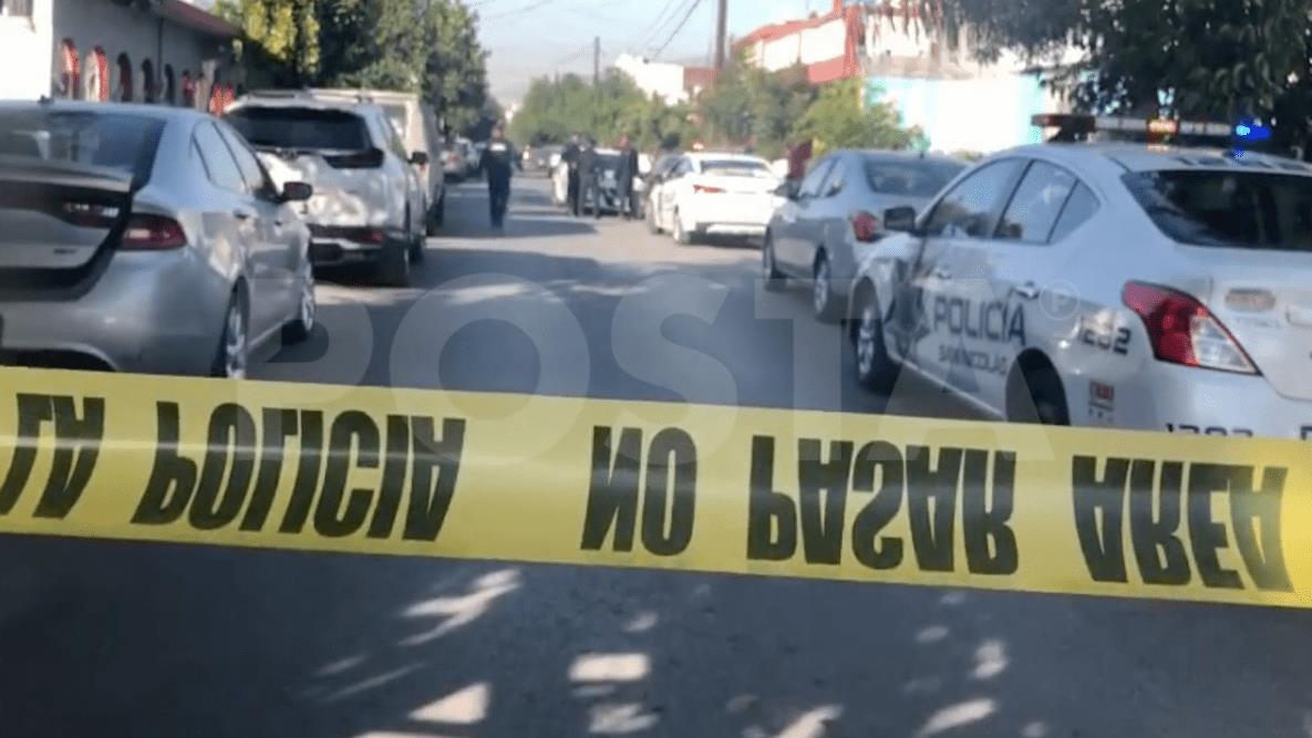 Persigue policía de San Nicolás a hombre que hirió a oficial