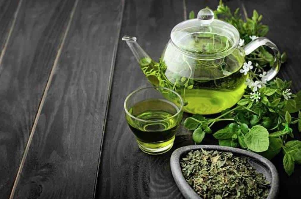 Té verde: una hierba poderosa con efecto adelgazante