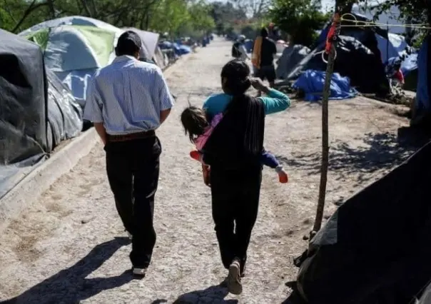 Tras reactivación de "Quédate en México", EU expulsa a dos migrantes