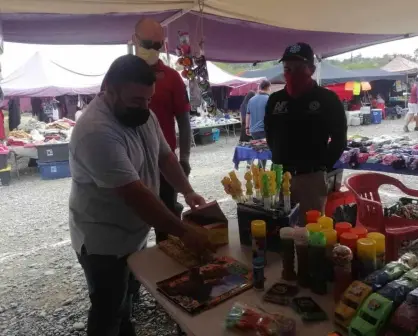 En Montemorelos sí habrá pirotecnia