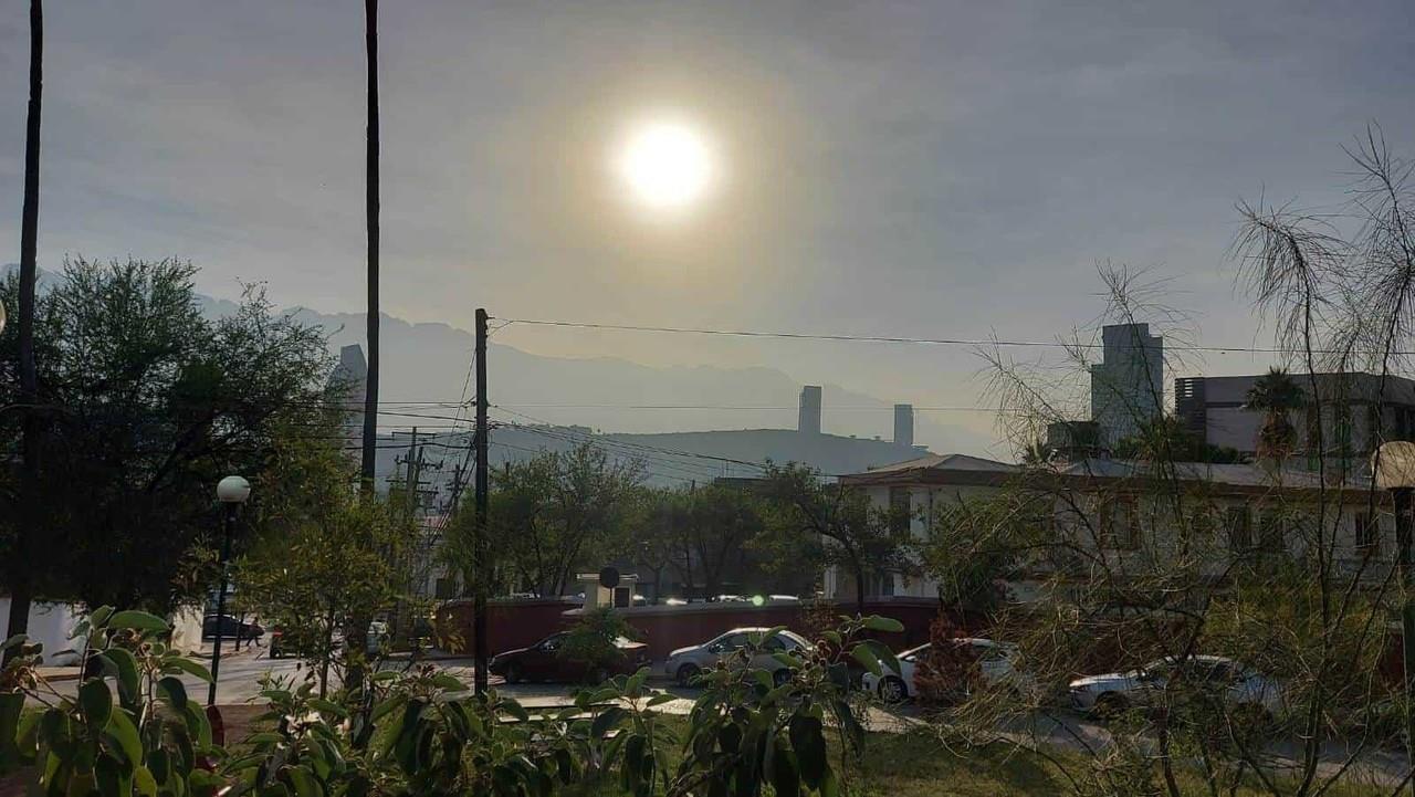 Activan nueva alerta ambiental por mala calidad del aire en NL