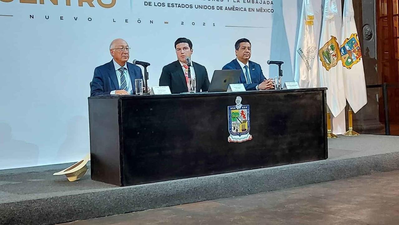 Tendrán NL, Tamaulipas y Coahuila coordinación directa de seguridad