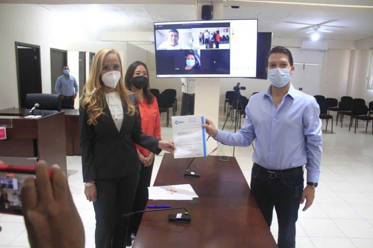 Presenta PAN ante Ietam plataforma electoral