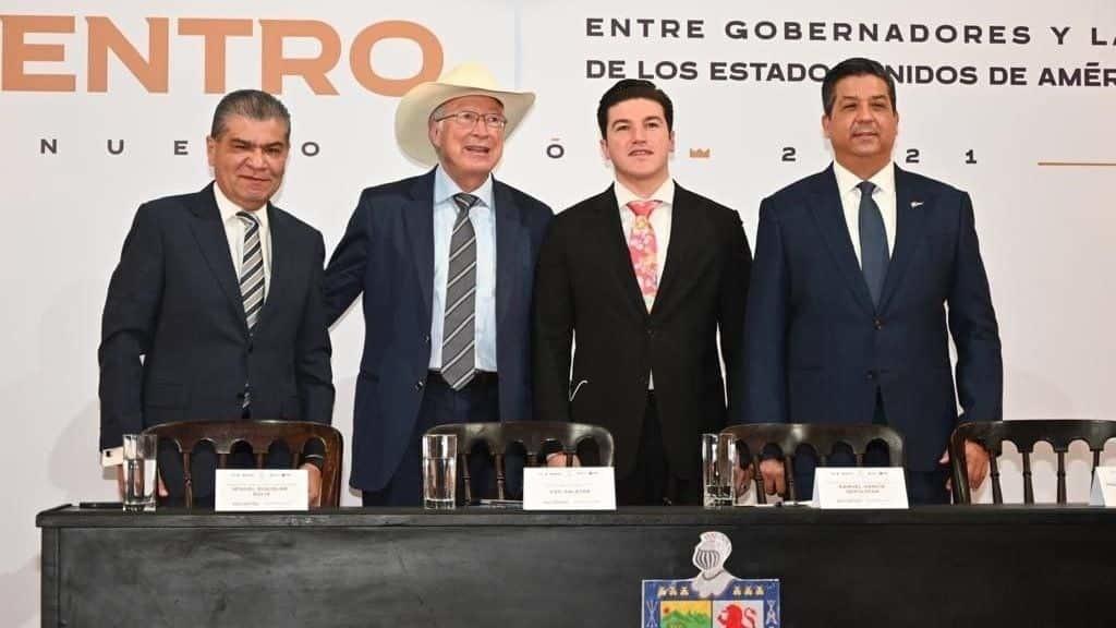 Criminales están atrayendo a los migrantes: Ken Salazar