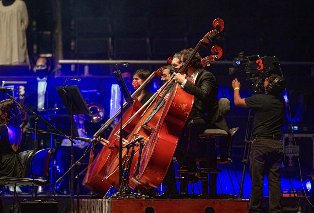Presentan Navidad en Monterrey Sinfónico