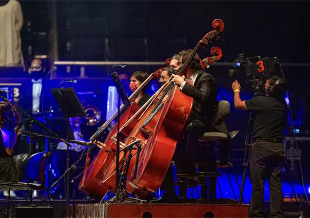 Presentan Navidad en Monterrey Sinfónico