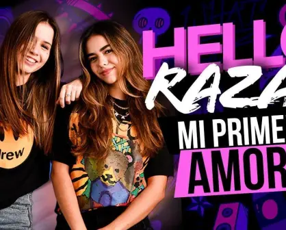 Hello Raza: Mi primer amor