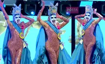 Rebel Mörk la nueva reina de La Más Draga 2021 Rebel Mörk la nueva reina de La Más Draga 2021