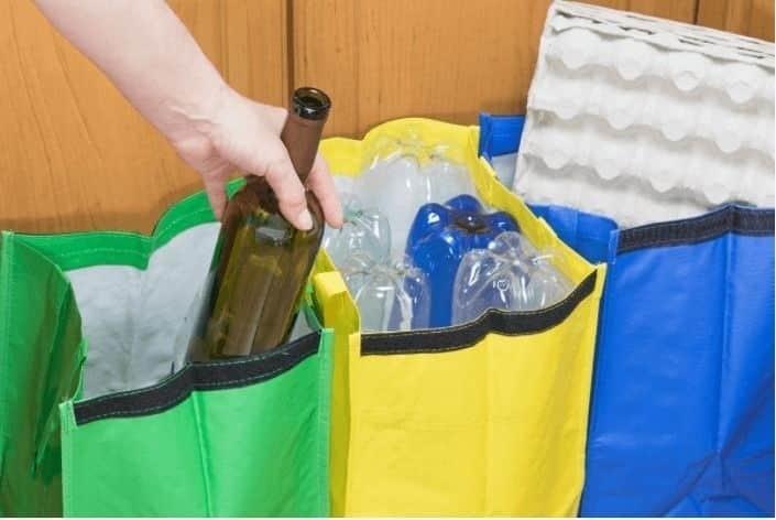¡A festejar la Navidad... y a reciclar en Madero!