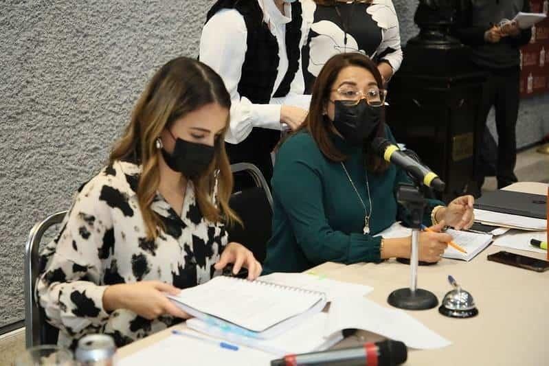 Avanza en el Congreso la aprobación de la Ley de Egresos