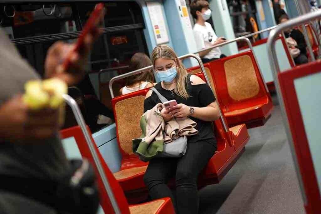 ¿Viajas a EU? Prepara tu cubrebocas