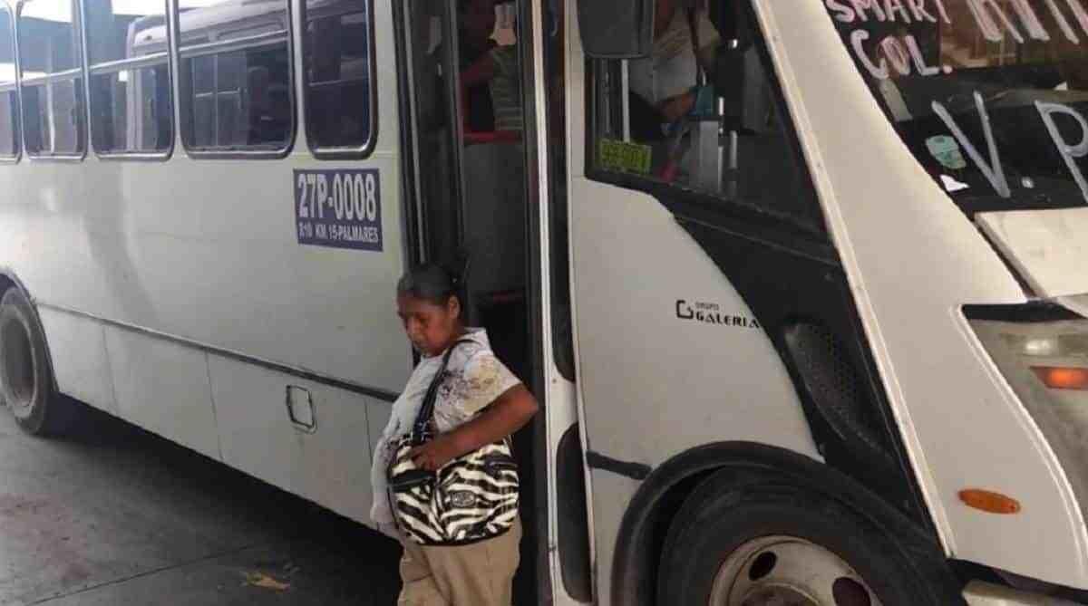 Sufre Nuevo Laredo falta de choferes de urbanos