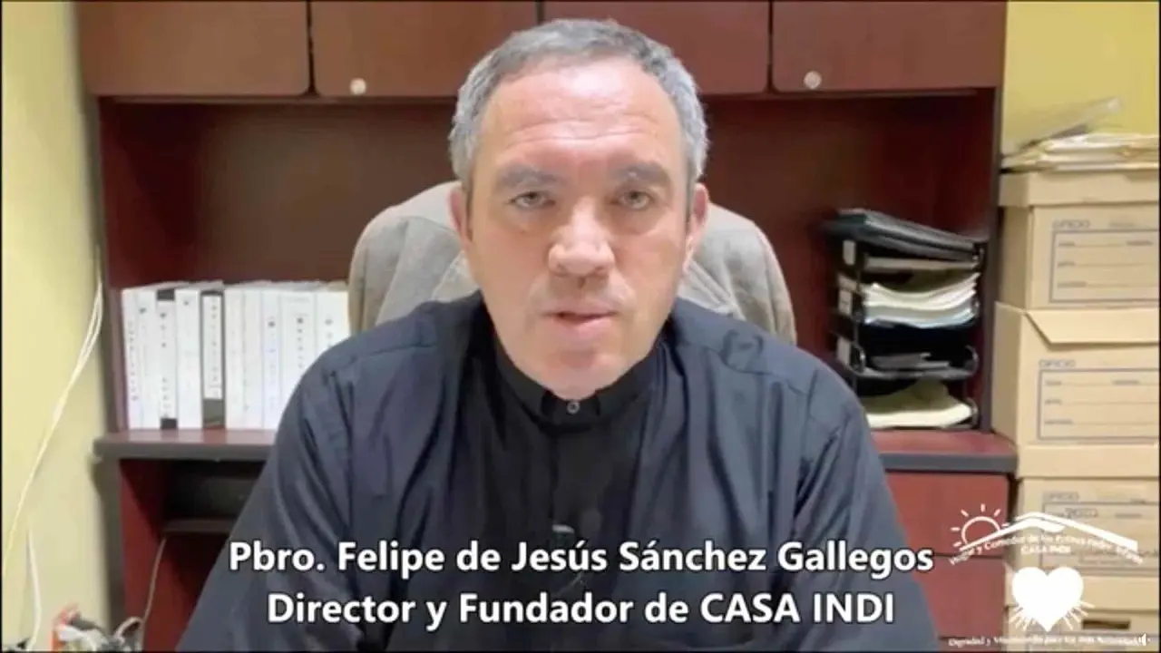 Descartan agresión a padre en casa INDI