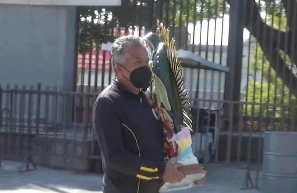 ¡Ojo! Implementará CDMX operativo en Basílica de Guadalupe
