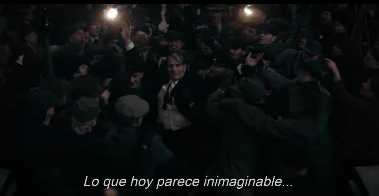 ¡Adiós Johnny Depp, hola Mads Mikkelsen! Aparece el nuevo Grindelwald