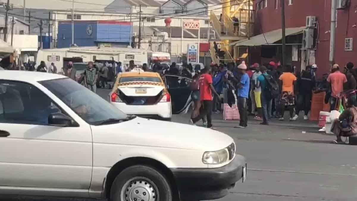 Golpea haitiano a padre encargado de la Casa INDI
