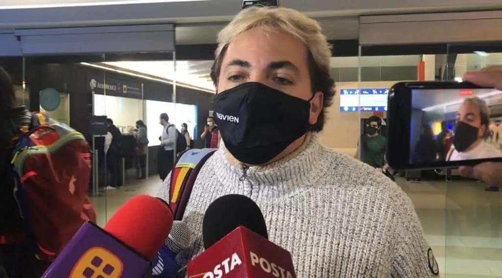 No he sido buen papá: Cristian Castro