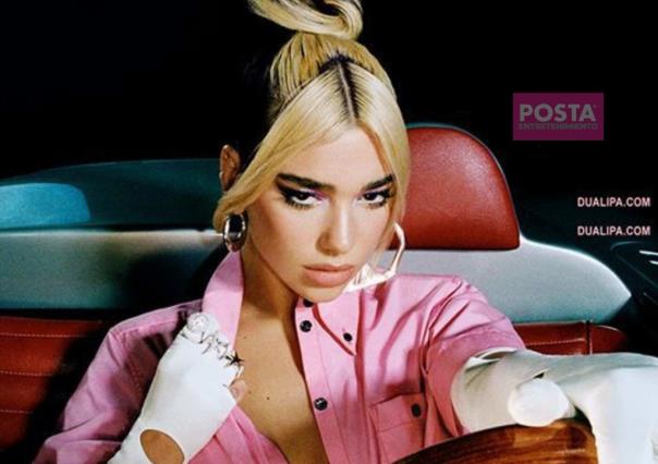 ¡Por fin! Dua Lipa llegará a Monterrey en 2022