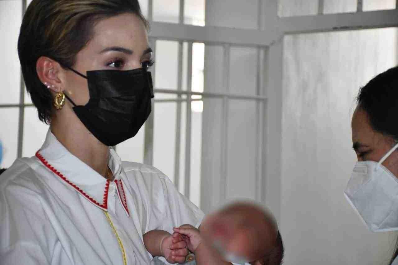 Van autoridades por óptimo desarrollo de infancias en CERESO Femenil