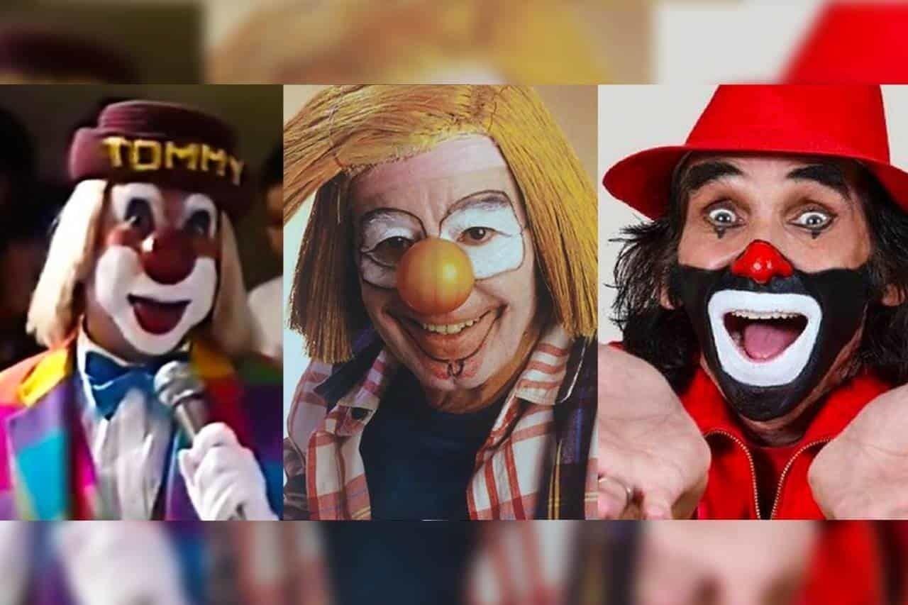 Grandes animadores infantiles regios que no se olvidan